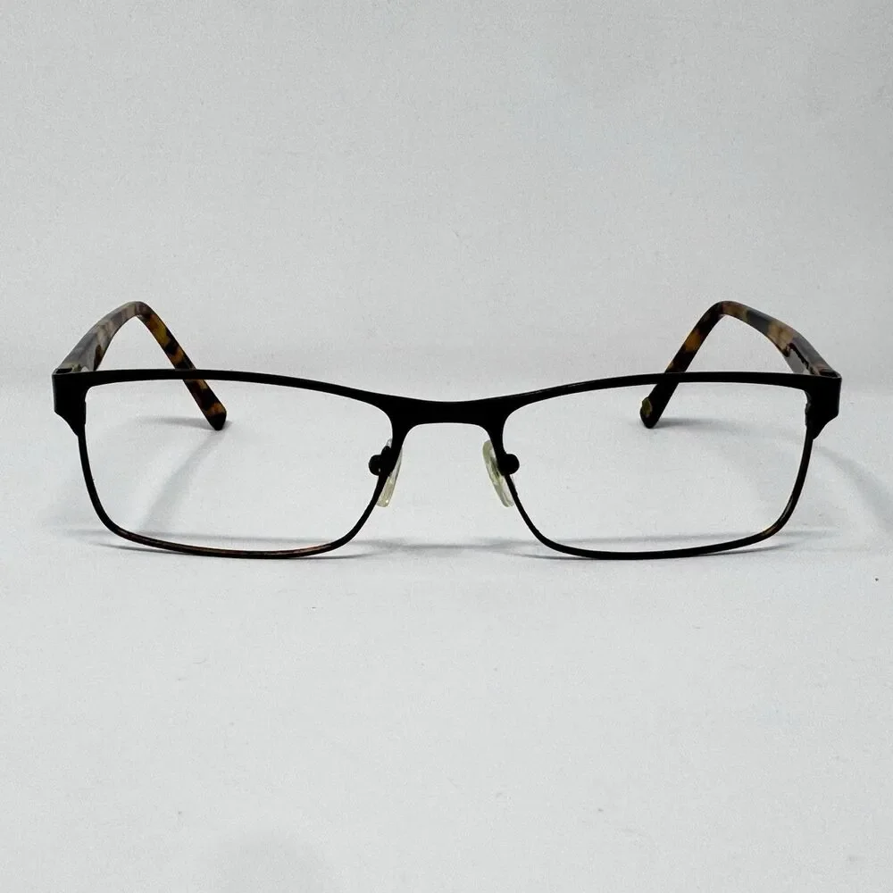 Ted Baker B348 BLK Black Eyeglass Frames 60-19-155